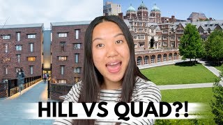 Why I Chose Hill Over The Quad | UPenn College Houses