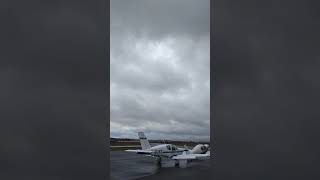 Premier vol Jodel D113 à LFSN