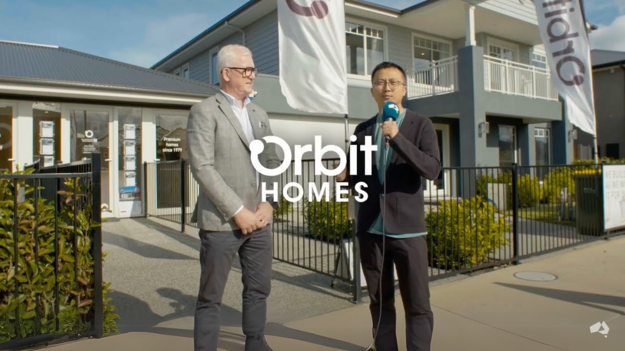 🏡 Step Inside an Orbit Home at Peppercorn Hill | OpenLot