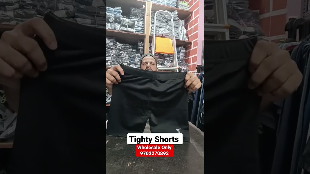 Tighty Shorts Wholesale| Sportswear Wholesale