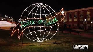 HPU Christmas Drive 2025