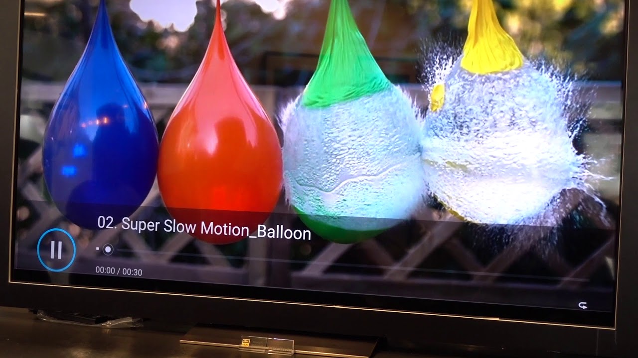 sony xperia xz1 Sony Xperia XZ1 and XZ1 Compact Slow Motion at 960fps