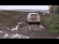 Subaru Forester Mud