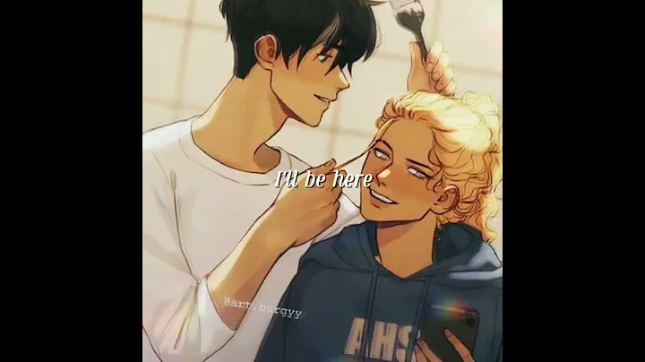 imagine him singing this🤭#percyjackson #percy #annabeth #annabethchase #percabeth #love #pjo #hoo