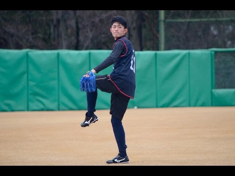 【初日】新人合同自主トレがスタート！
