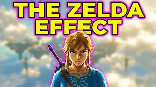 The Zelda Effect: Why Other Open Worlds Feels Dead Now