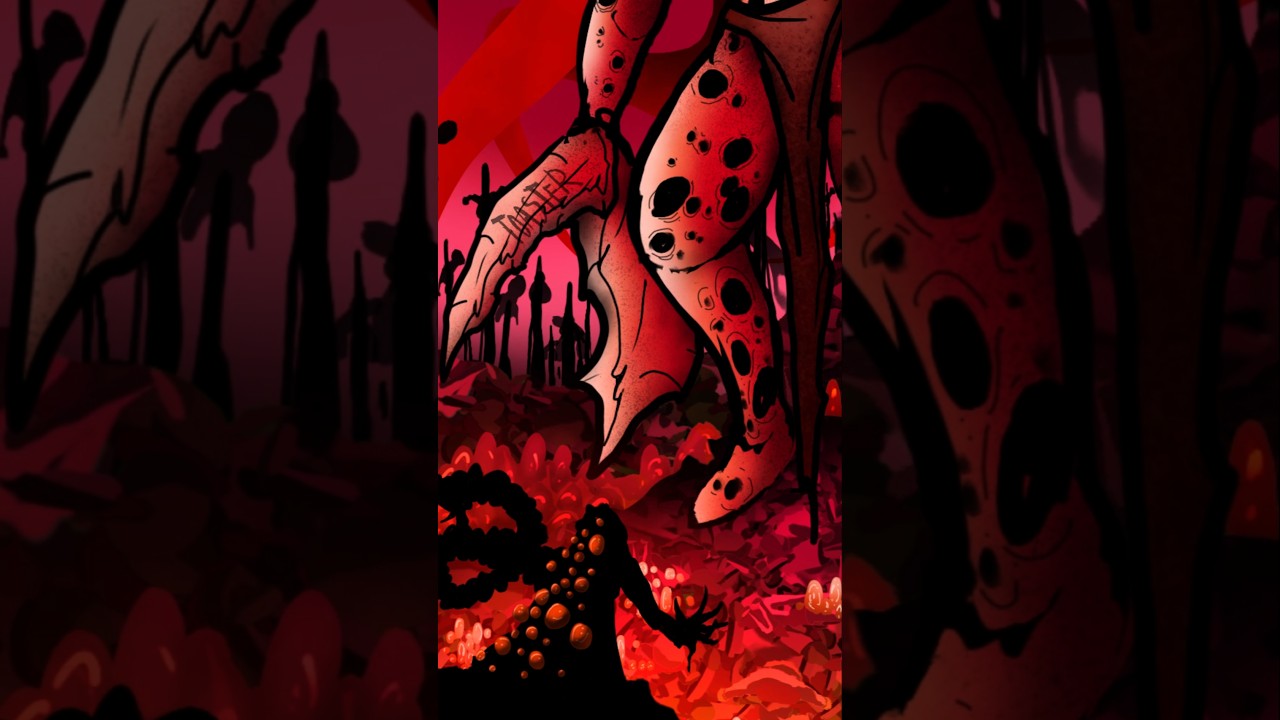 CALAMITY . . . . #art #animation #drawing #color #horror #story #alien ...