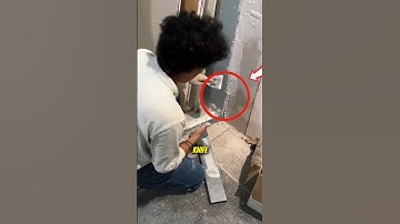 Perfect Drywall Finishing Technique Using a Joint Knife | Smooth Wall Repair Tutorial for Beginners