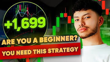 How to Apply My Strategy for Beginners! Real Demonstration with Proof!