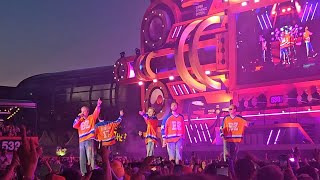 BANKZITTERS ICONISCH LIVE 538 KONINGSDAG 2025