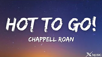 Chappell Roan - HOT TO GO! (Lyrics) Chappell Roan - HOT TO GO! (Lyrics)