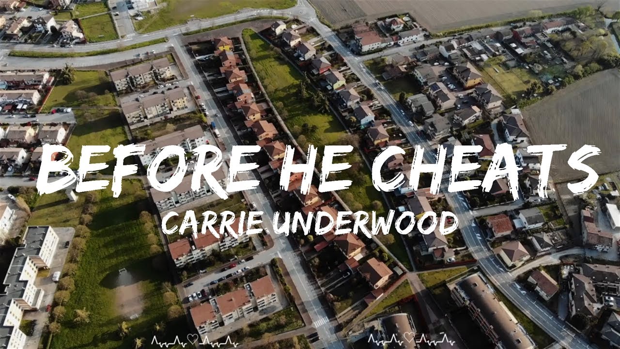 Carrie Underwood - Before He Cheats (Lyrics)  || Hart Music