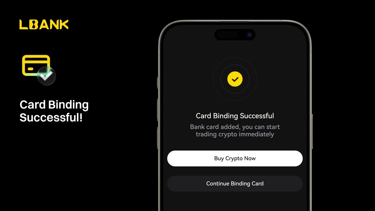 Binding a Bank Card for One-Click Buy (App)