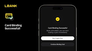 Binding a Bank Card for One-Click Buy (App)
