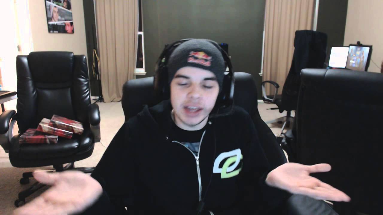 I love...CoD:Ghosts?!