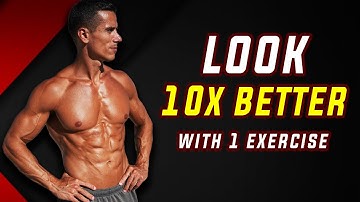 De meest onderschatte rugoefening voor houding en winst