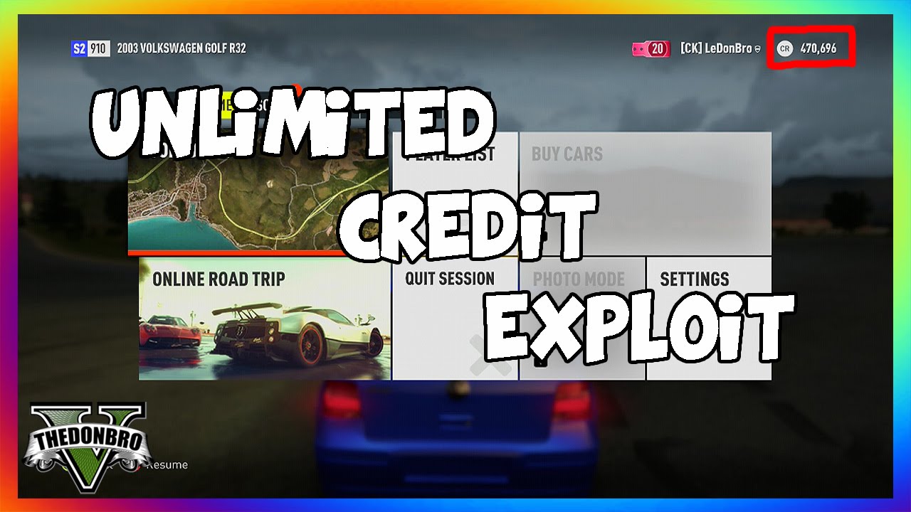 Forza Horizon 2 Mega Guide: All Barn Locations, Unlimited XP, Money, Skills  And More