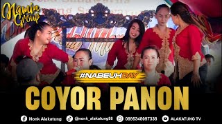 COYOR PANON || JAIPONG BADJIDORAN NAMIN GROUP