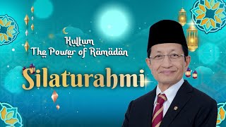 Download lagu Kultum Bersama Menag Nasaruddin Ummar | The Power of Ramadan - Silaturahmi #Beritasatu