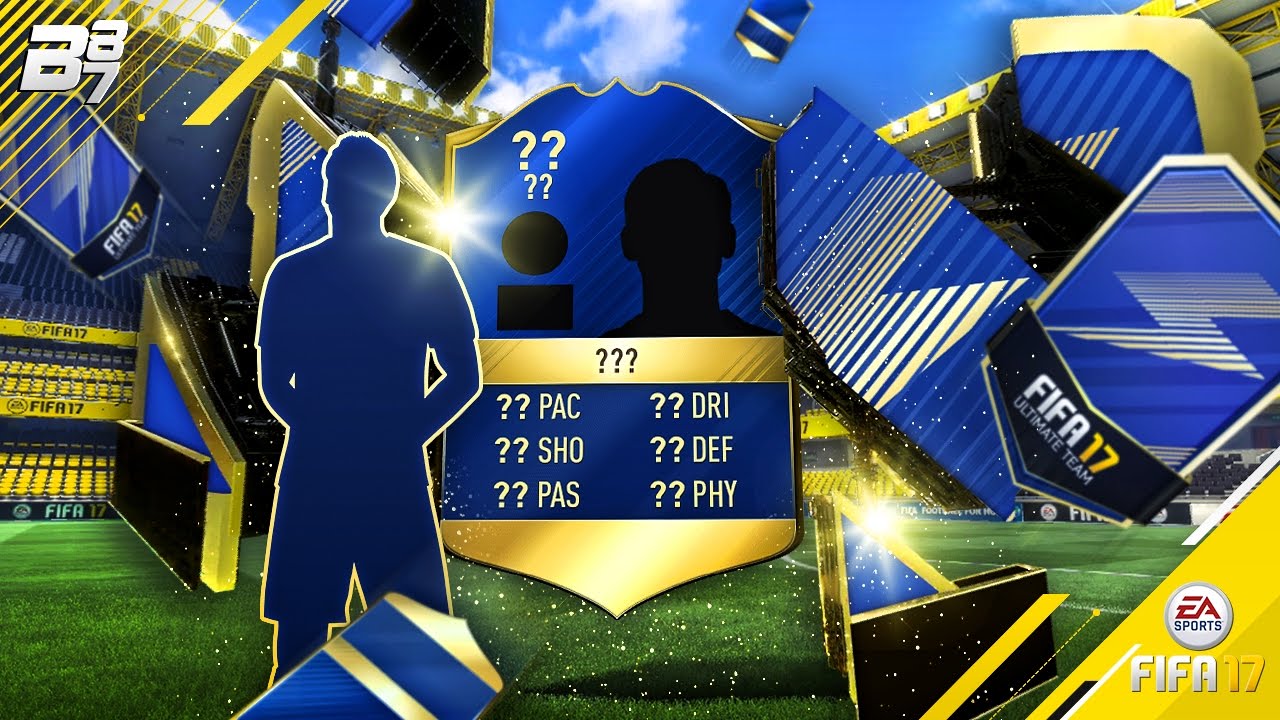 CAN THE TEAM OF THE SEASON PACK LUCK CONTINUE?! | FIFA 17 ULTIMATE TEAM fifa ultimate team 18