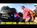 Parents Flee Fort Myers Traffic Stop With Four Children — Legal Analysis