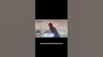 👀Unboxing video from customer!!! LOAAO 24X32 inch LED Bathroom Mirror with Light #ledmirror