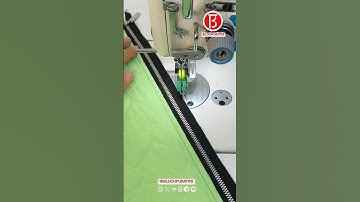 Sewing Tools And Tutorial Upgraded 0.3 roller presser foot Part 05