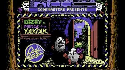 Commodore 64 Music (Dizzy: Prince of the Yolkfolk)