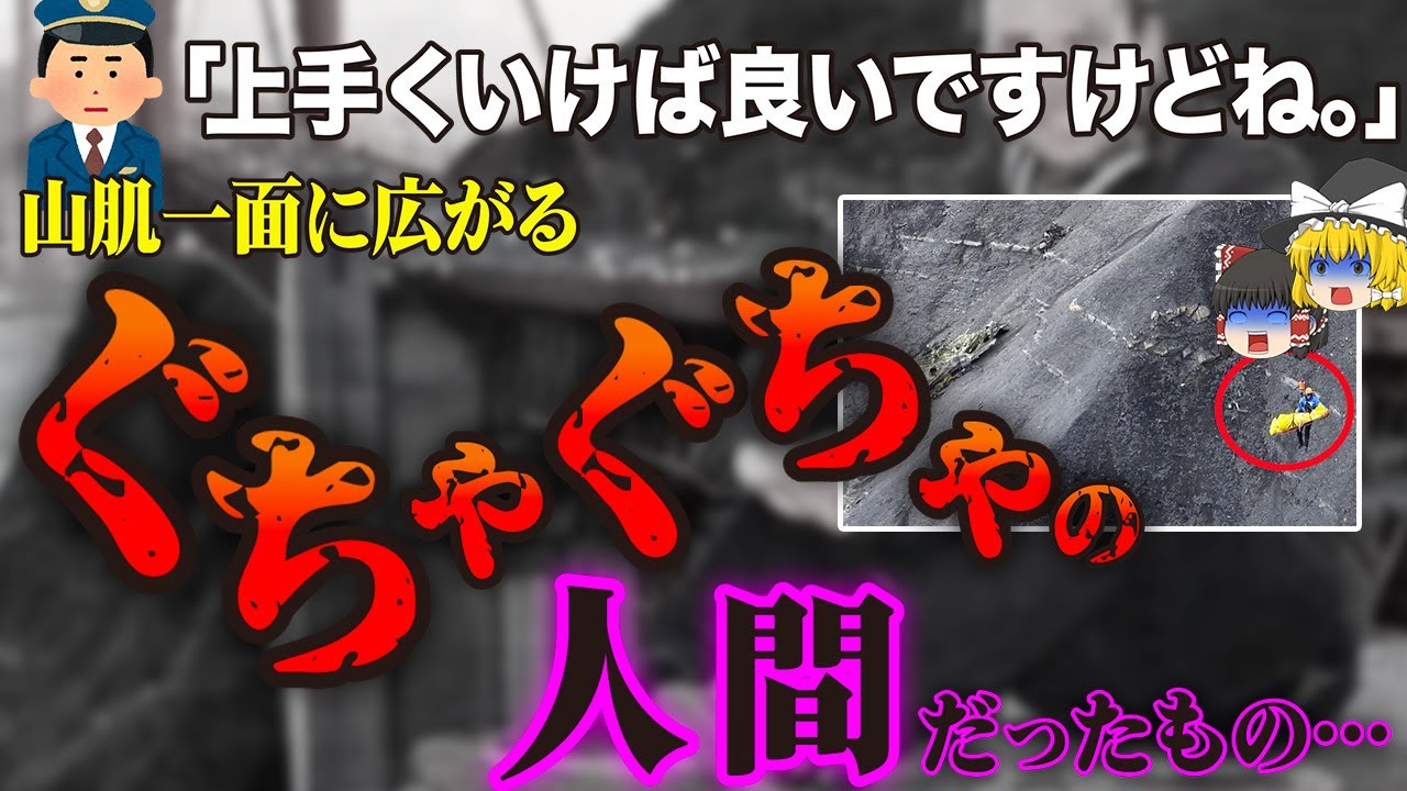 【鬱回】なぜ彼は「あんなこと」をしたのか？…日本人2名も犠牲になった最悪の航空機事故「ジャーマンウイングス9525便墜落事故」【ゆっくり解説】
