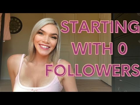 Top 10 Things I&rsquo;d Do If I Had ZERO Followers | Fan Site Friday | OnlyFans Tips, Tricks, and Advice