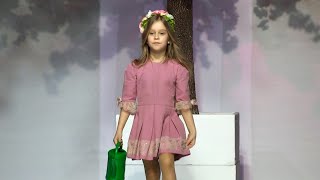 RUSSIAN FASHION SHOW 2020 Модная коллекция EVIKA KIDS