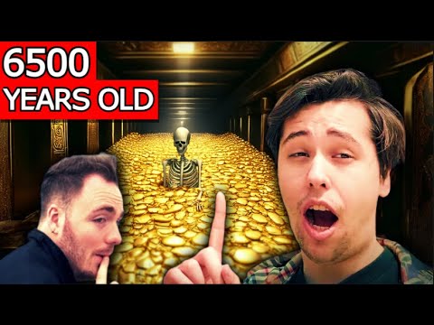 Visiting the Oldest Gold Treasure in the World
