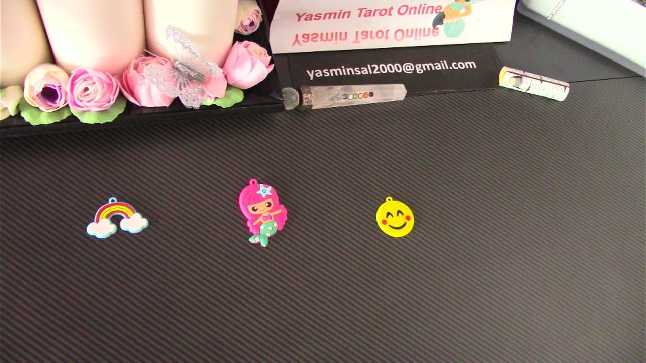 با کی و تا کی ازدواج میکنم؟ Yasmin Tarot Online
