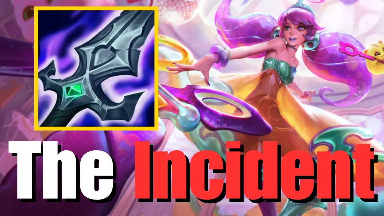 The BORK Incident...