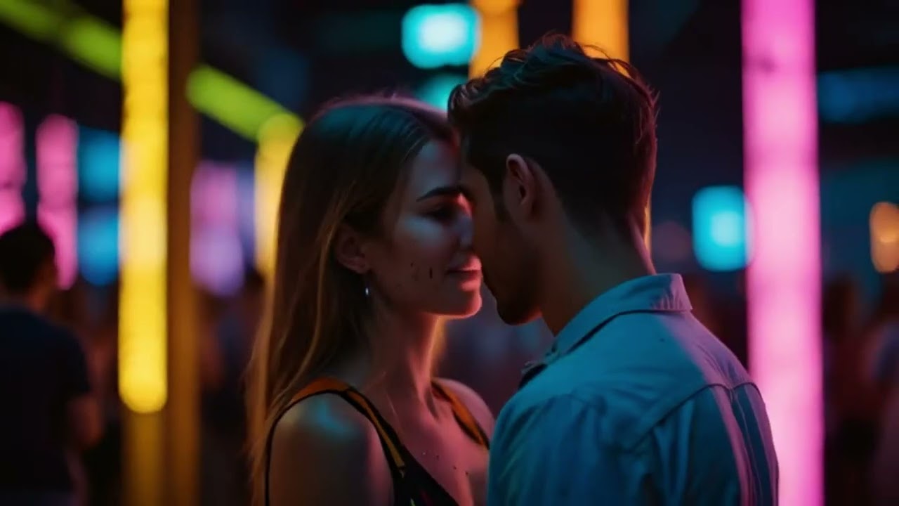 Alejandro Jacome 🥳 She is beautiful but rather cool (Animated Video)