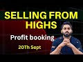 Nifty &amp; Banknifty Analysis for tomorrow 20th Sept