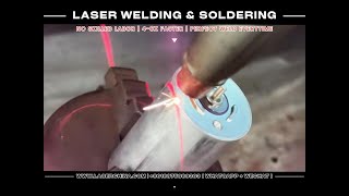 Fiber Laser Welding Aluminum for Hermetic & Precision Welding in Electronics Manufacturing