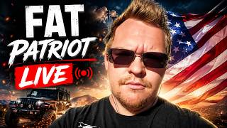 LIVE - Protests/Spain Invasion | Twitter X Drama & I'm back b*tches