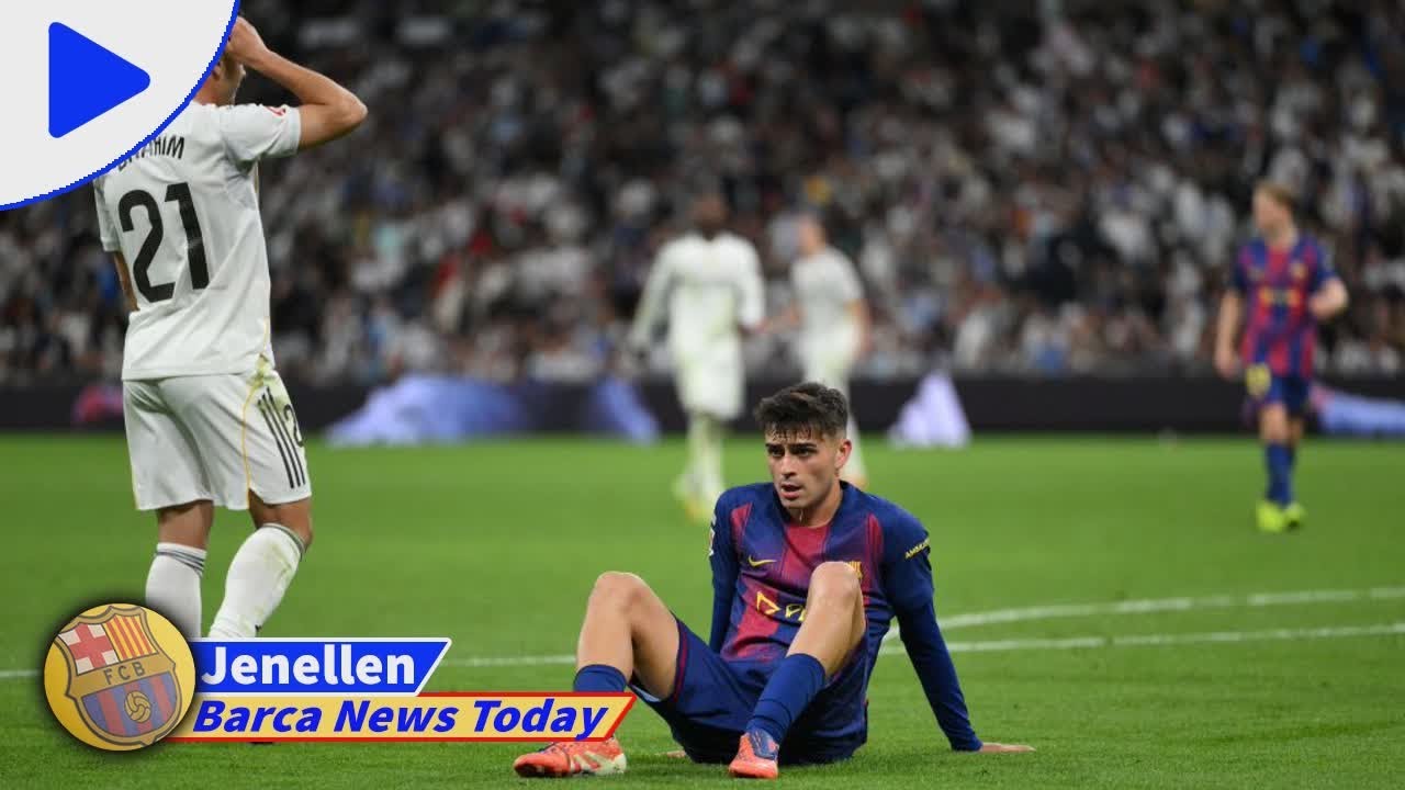 Тёмная правда о травмах «Барселоны», о которой вам никто не расскажет