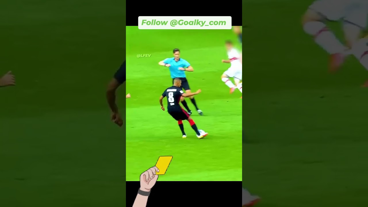 When referees redefine being a referee