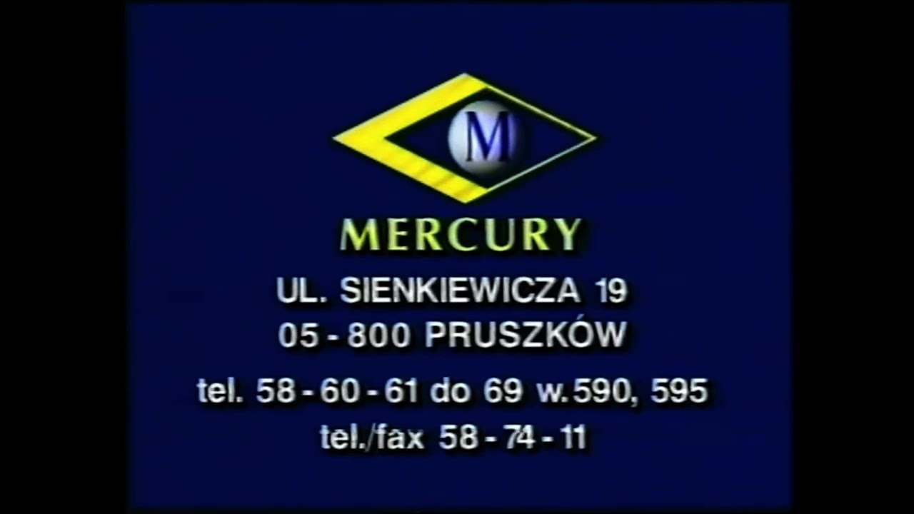 Mercury/Krátký film Praha a.s. (199?)