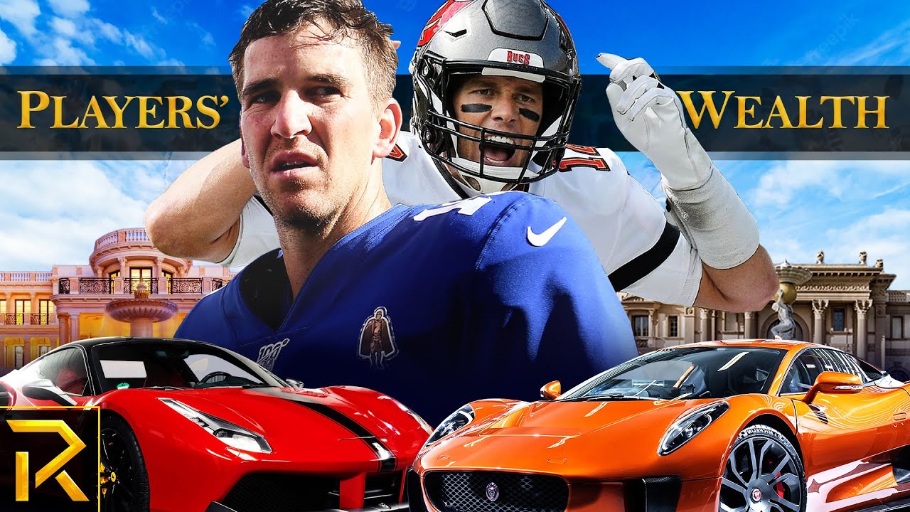 How Superbowl Champions Spend Their Millions