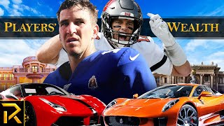 How Superbowl Champions Spend Their Millions