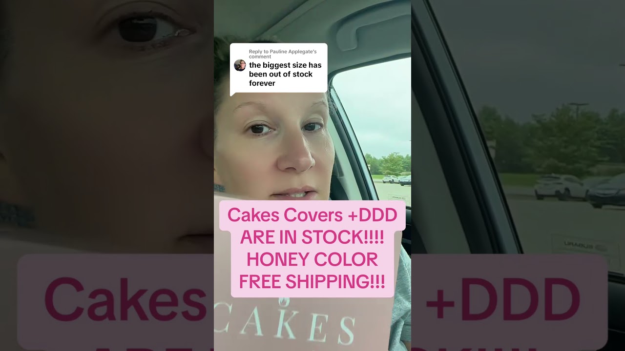 Honey Shade Body +DDD Stock Alert! Grab Yours Today! 