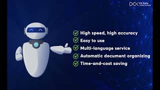 [AI OCR] Introduction DX Suite screenshot 4
