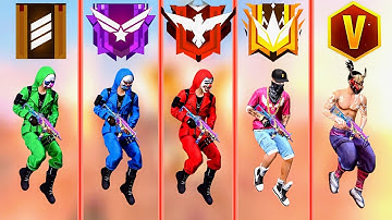 NOOB TO PRO JURNEY LVL100 ⚡⚡para SAMSUNG A3,A4,A5,A6,S4,S5,S6,J2,J4,J6,J8,A7,A8,A9,A10,A50,A60,A80