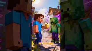 Minecraft’ta Hayatta Kalmanın SIRLARI! 😱 #creepyminecraft  #explosion #foryou #gaming