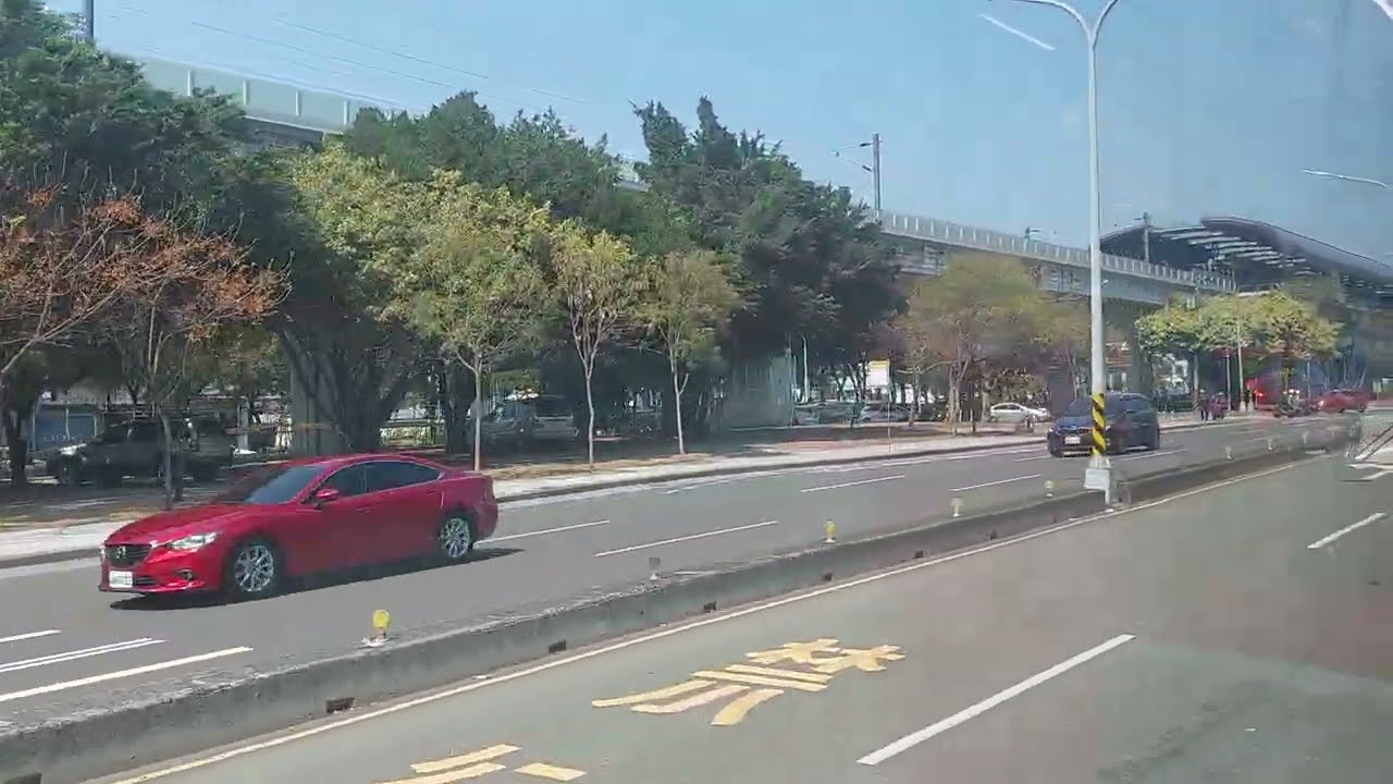 [公車系列]統聯客運301路線 靜宜大學--新光里(新福路) 搭乘紀錄+銓鼎廣播