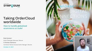 Famous Taking OrderCloud worldwide: Globalized e-commerce at scale Wealth