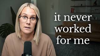The Biggest Lie About Nervous System Regulation